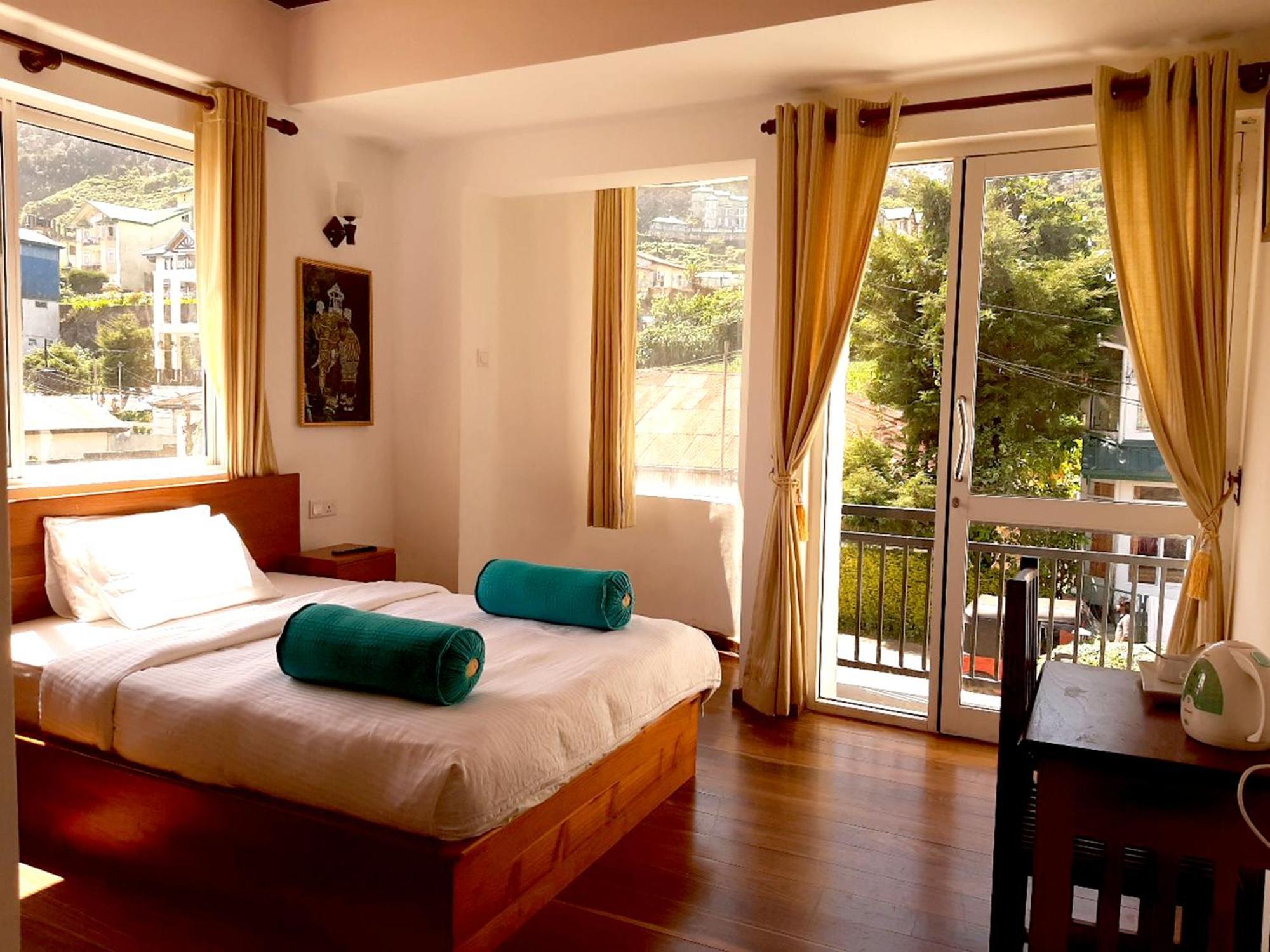 Sky Heaven Nuwaraeliya Hotel Nuwara Eliya Eksteriør billede