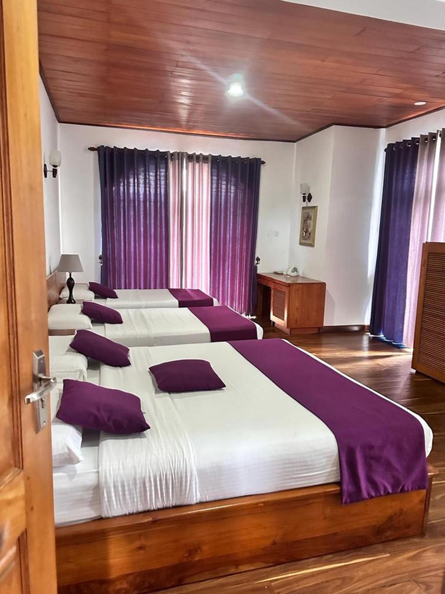 Sky Heaven Nuwaraeliya Hotel Nuwara Eliya Eksteriør billede