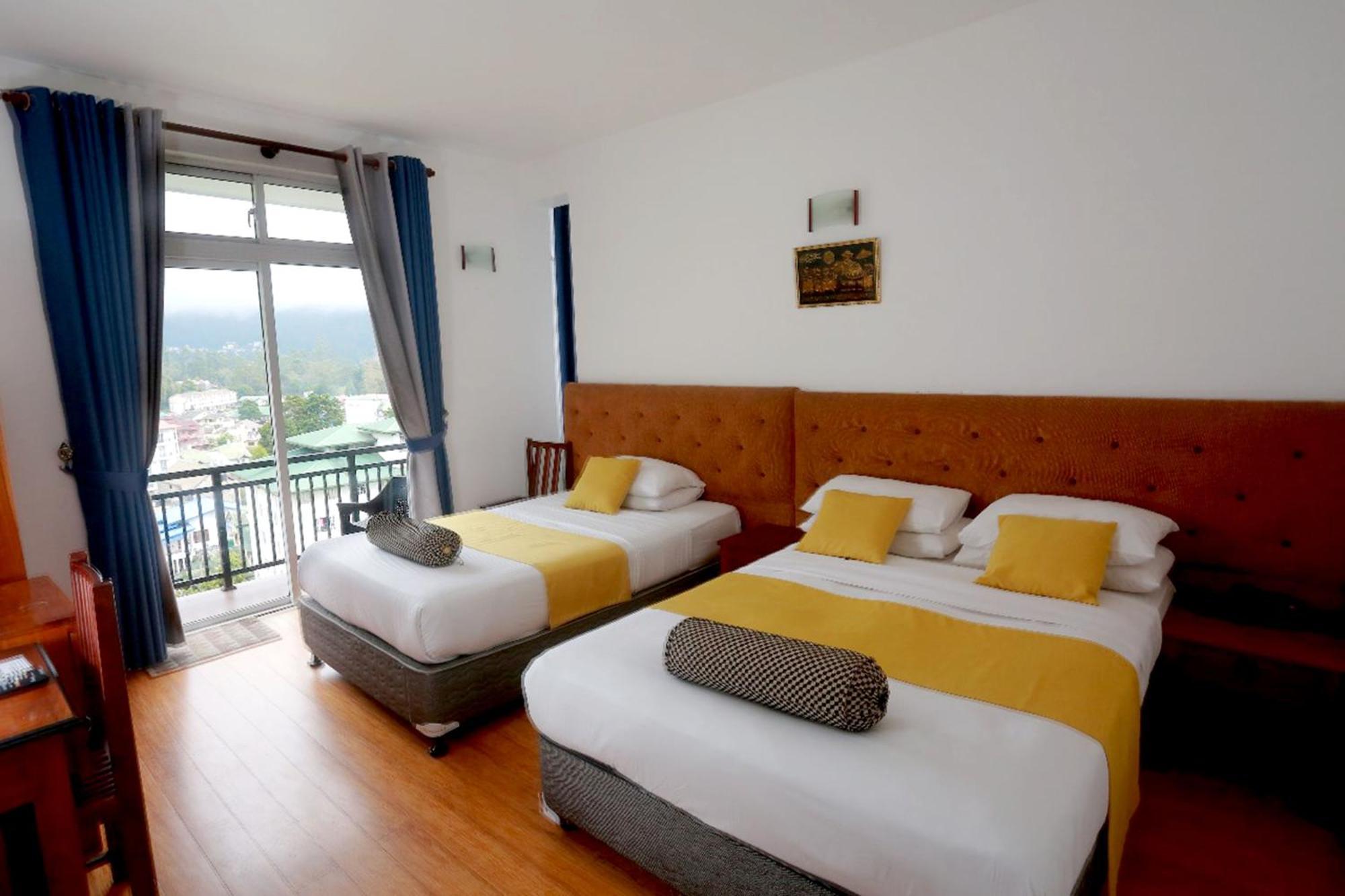 Sky Heaven Nuwaraeliya Hotel Nuwara Eliya Eksteriør billede