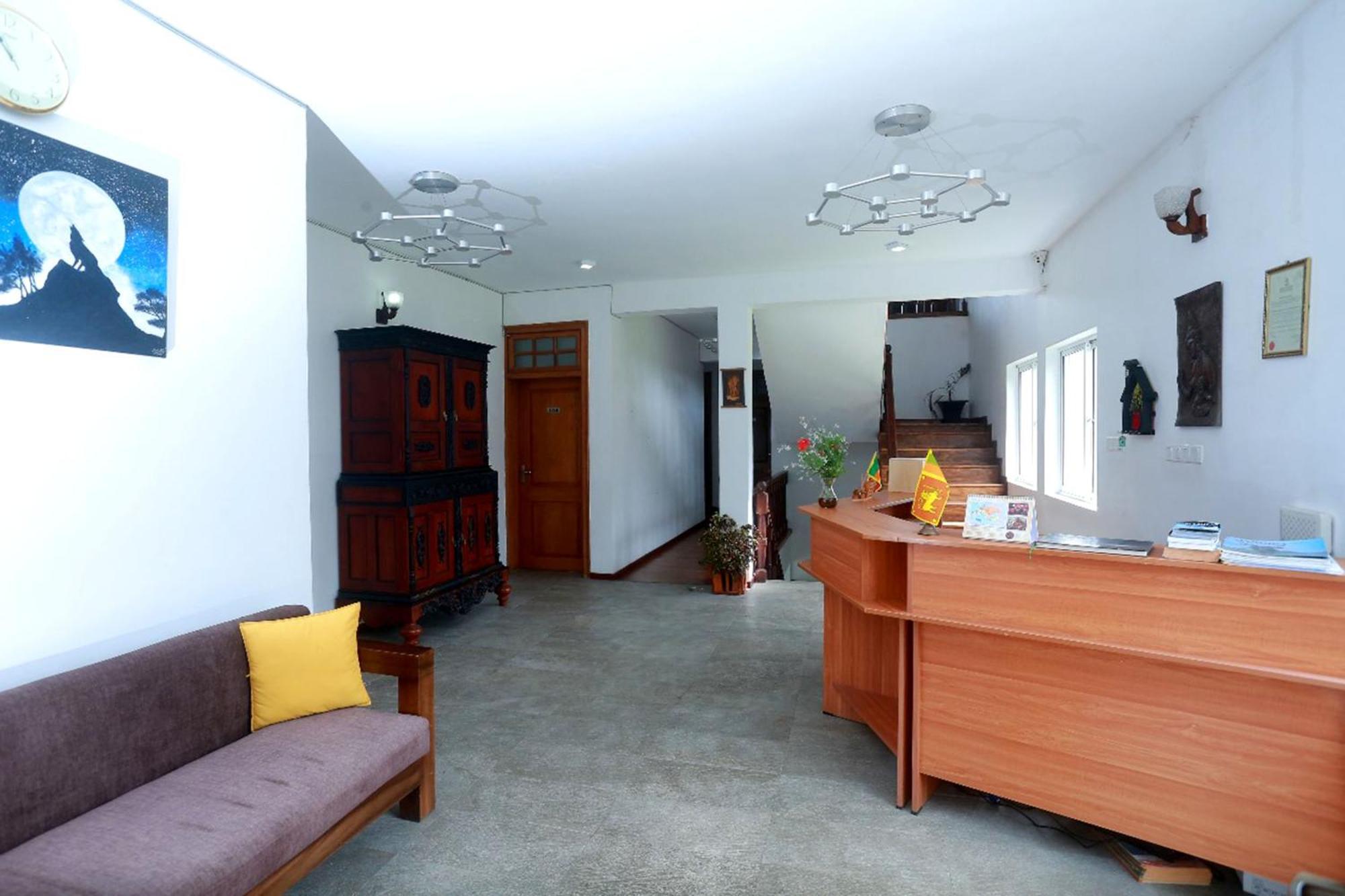 Sky Heaven Nuwaraeliya Hotel Nuwara Eliya Eksteriør billede