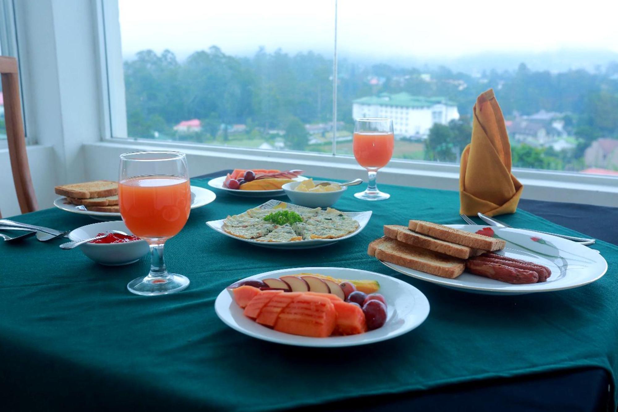 Sky Heaven Nuwaraeliya Hotel Nuwara Eliya Eksteriør billede